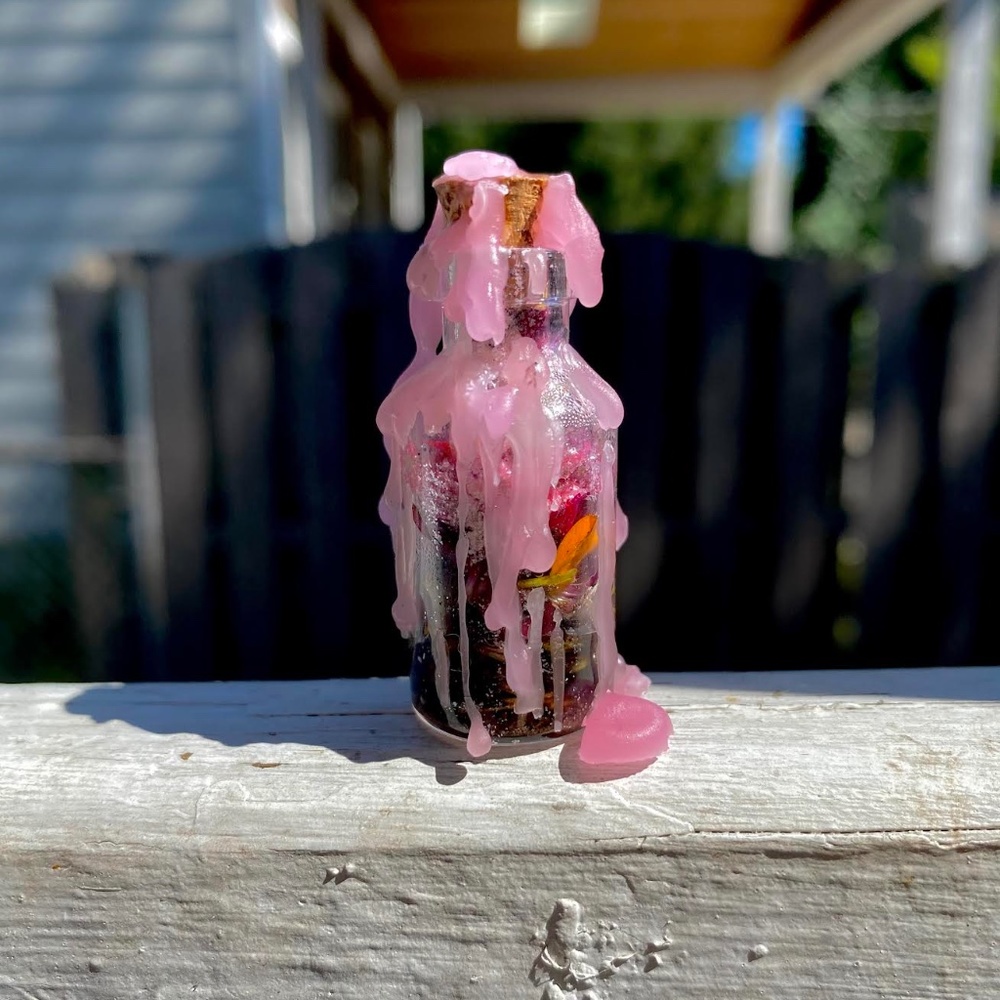 Customized Spell Jar - Picture 3 of 5